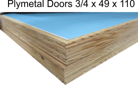 Plymetal Doors