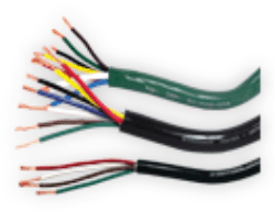 4, 6, & 7 Way Cable